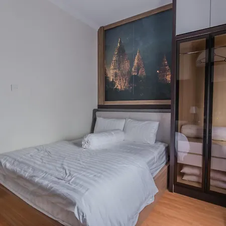 Inez Homestay Yogyakarta Exterior photo