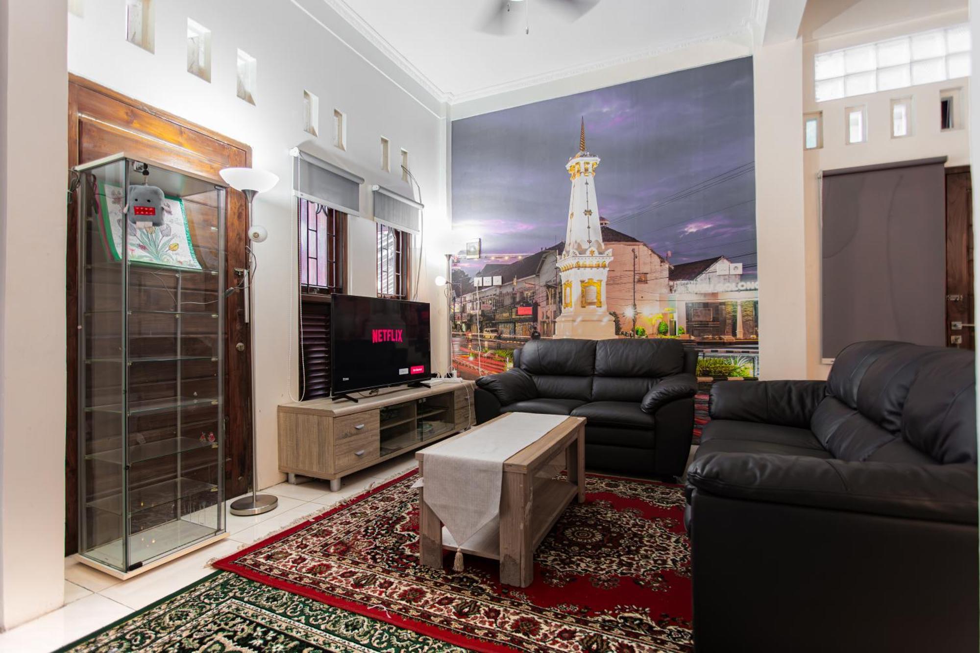 Holiday home Inez Yogyakarta